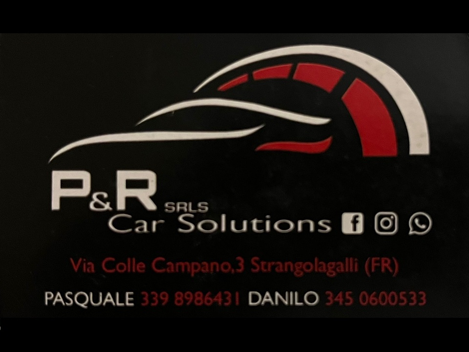P&R Car Solutions