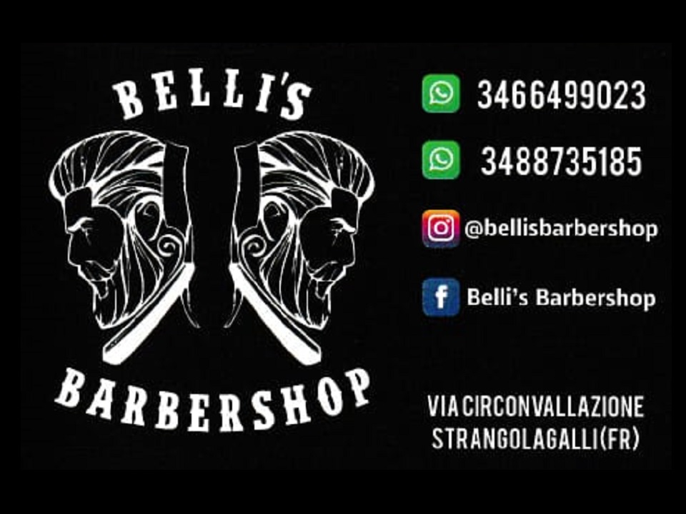 Belli's Barbershop