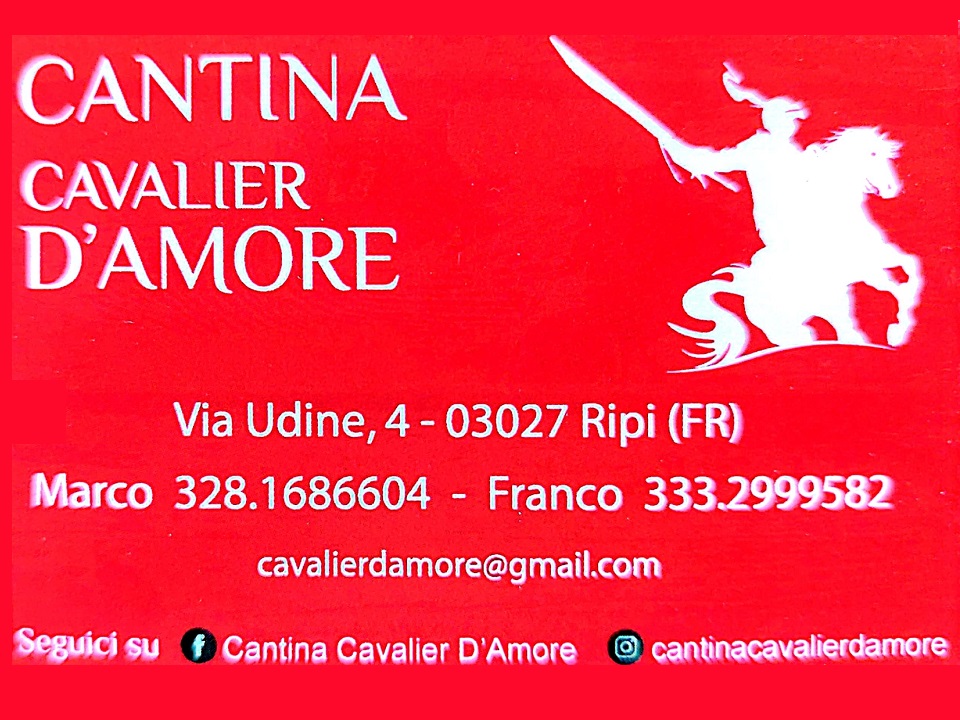 Cantina Cavalier d'Amore