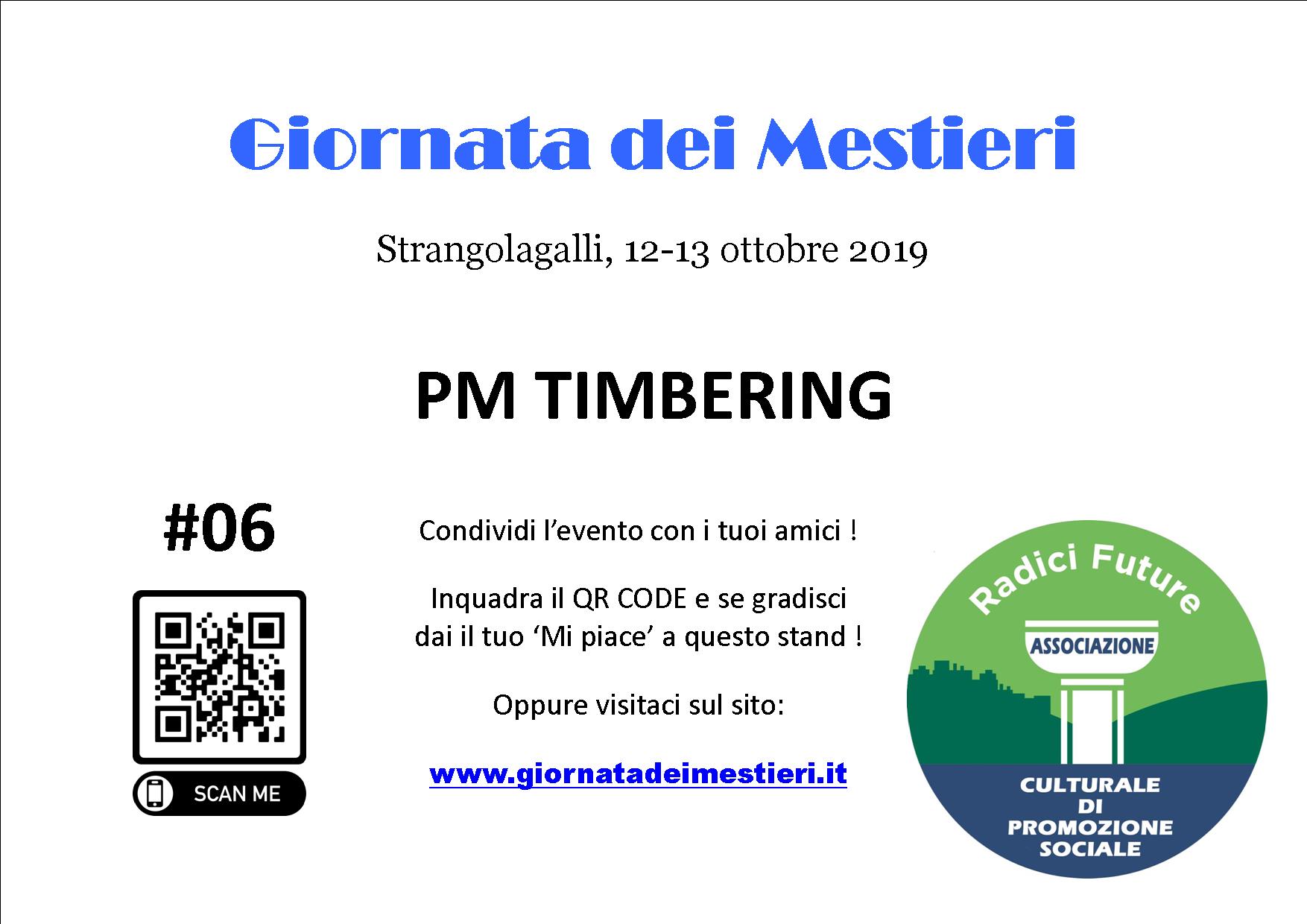PM TIMBERING